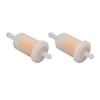 2Pcs Diesel Generator Fuel Filter for 170F 173F 188F 192F Micro Tillage Machine Accessories 99mm Length
