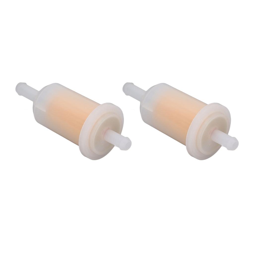 2Pcs Diesel Generator Fuel Filter for 170F 173F 188F 192F Micro Tillage Machine Accessories 99mm Length