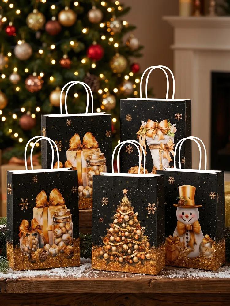 Gift package 22x11x32 cm 4 pcs