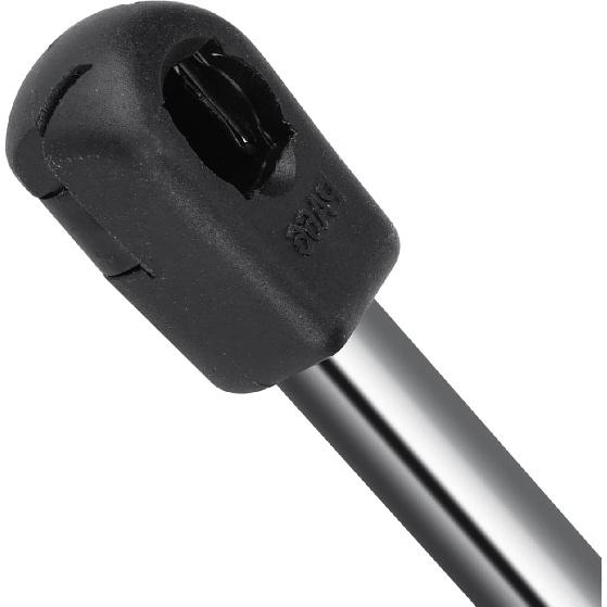Trunk Lid Lift Supports Struts Shocks For Chevrolet Malibu 2008-2012, 6167 SG330106 Qty 2