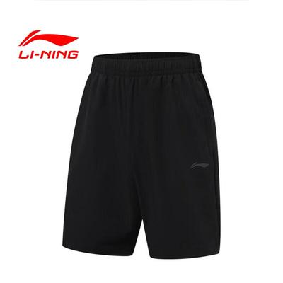 Li-Ning Herren Sportshorts 2026 AKSW133-5