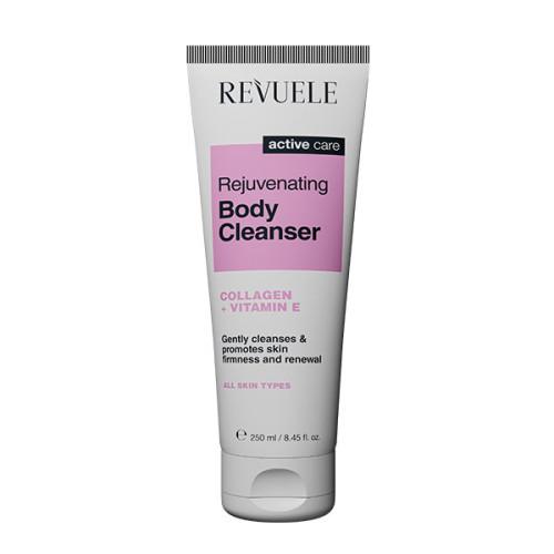 

Гель Омолаживающий для мытья тела Body Cleanser Revuele 250 мл