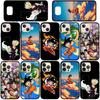 IPhone 17 15 16 Plus X Redmi Note 14 12 11 13 Pro Max Huawei P30 P20 Lite OPPO A60 A40 A80 A54 için Telefon Kılıfı Funda Ejderha Son Gokus Ball Gohan Kapak
