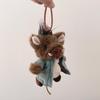 Pig Bajie Plush Toy Keychain - Black Myth Monkey King Pendant, Perfect Birthday Gift for Girls