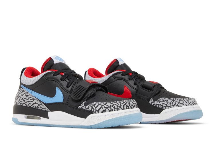 Air Jordan Legacy 312 Low GS 'Chicago Flag'