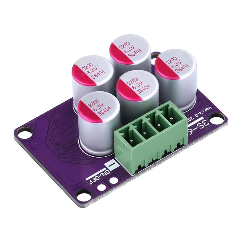 6A 2.5V-4.4V Active Equalizer Balancer 3S 6S Lifepo4 Equalization Balancing Li-Ion /Lifepo4 Lithium Balance Board