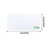 500Pcs Can Write Label Stickers Food Classification Labels Adhesive Paper Home Office Gift Stickers