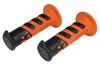 TNT 922X Handlebar Grips, Orange and Black