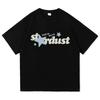 Camisetas Freya Skye Stardust Freya Skye Merch Tee Unissex Feminino Novo Algodão Puro Top Moda Casual Confortável Manga Curta Roupa