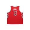 Nike NBA Houston Rockets James Harden No. 13 Breathable Tank Top Men Tops University-Red 864477-657
