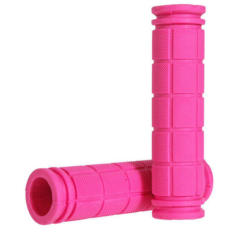 Rubber Bike Handlebar Grips Cover BMX MTB Mountain Bicycle Handles Anti-skid Bicycles Bar Grips