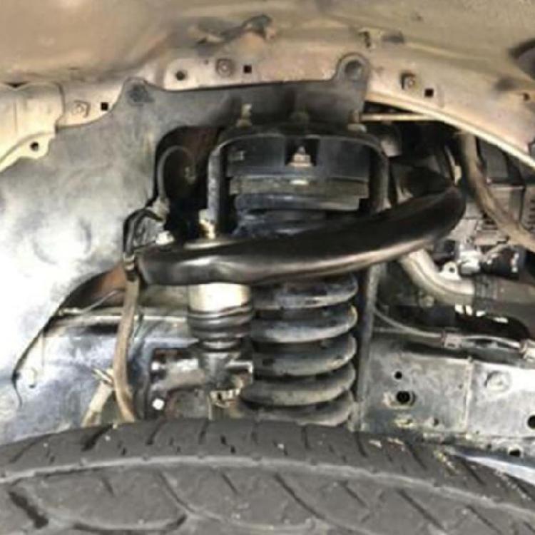 Car Extended Upper Greasable Ball Joint Easy Installation for Hilux Vigo Automotive Accessories Replacement Ball Joint