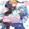 I Want To Be a Receptionist In This Magical World Vol. 1 Manga By... 9781975352899