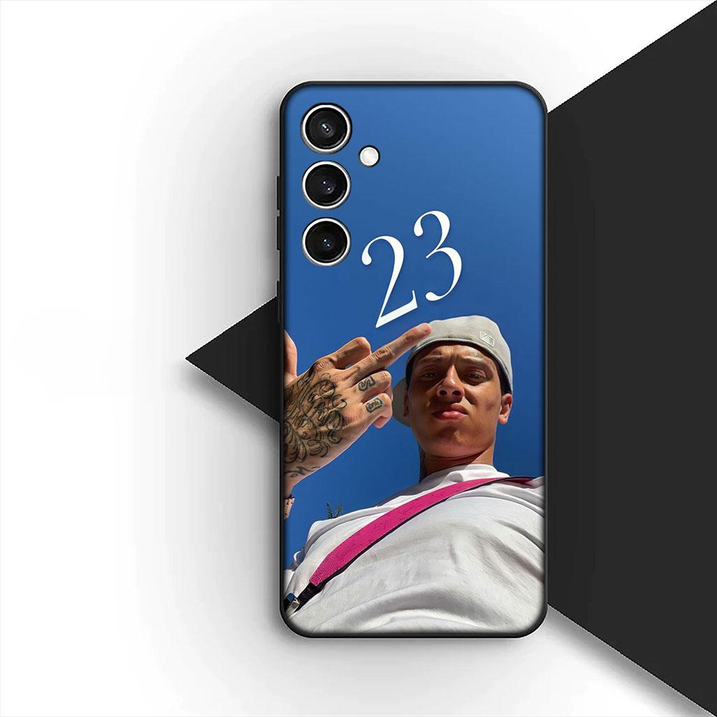 

Cover for OPPO A80 A18 A16 A40 A17 A15 A38 A78 A79 A54 A57 A12 A60 5G 4G Casing Silicone Phone Case Central Cee CC 23 CentralCee OPPO A80
