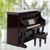 Mini Piano Model Musical Instrument Model Musical Gifts Home Decor Ornaments