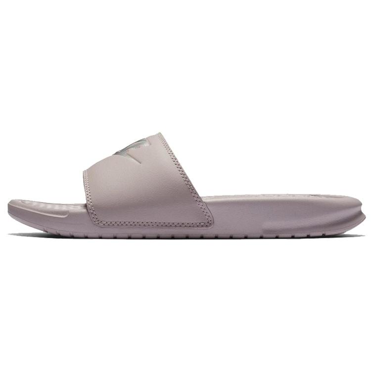 (WMNS) Nike Benassi JDI Slides Particle Rose Women s 343881-614 EU 42