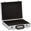JEJ Astage Aluminum Tool Case AL-A003, 35.6cm Wide x 10.3cm Deep x 31cm High