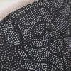Dachshund Pattern Imitation Cashmere Mat, Non-Slip Washable Polyester Mat, High Pile Plush Rectangular Area Mat, Suitable for Bedroom