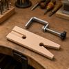 Jewelry Making Bench Clamp Stationary Repair Stable Workbench Tool for Craft