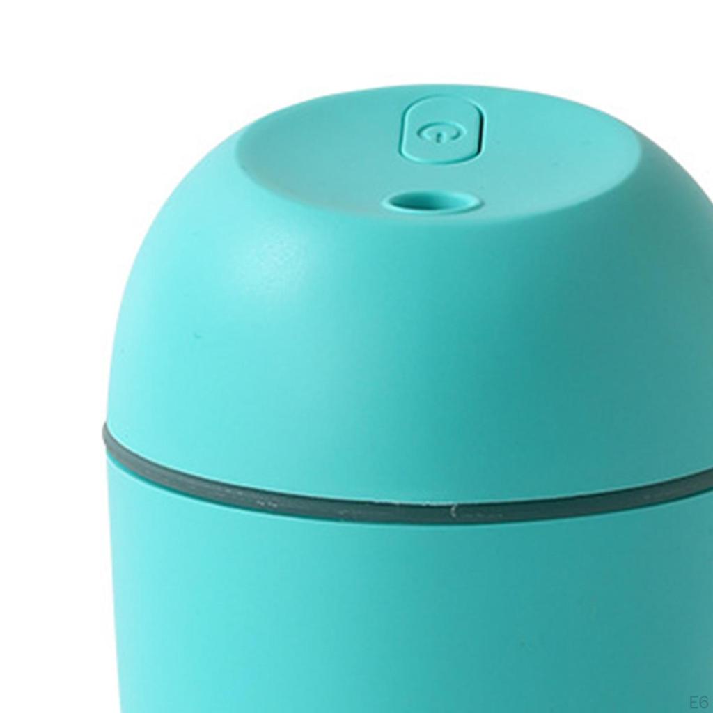 Humidifier Aroma Oil Diffuser with Night Lamp ,Essential Adjustable Car Air