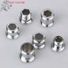 Adaptor filetat fierbinte M16 M18 M20 M21 M22 M24 Transfer filetat Conector alamă Accesorii gură robinet baie bucătărie