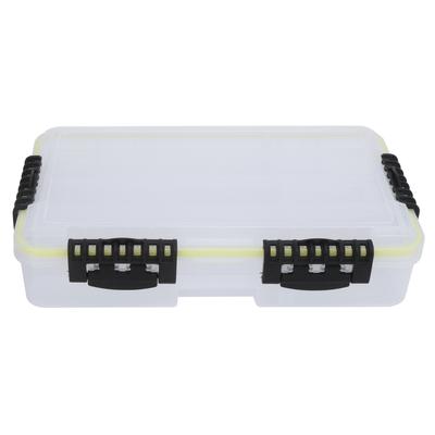 Boîte Luya Durable Grand Espace Transparent Bonne Étanchéité Accessoires Outil de Pêche pour Rangement Hameçons