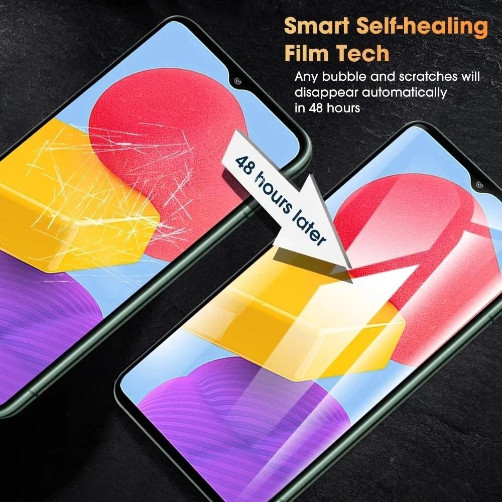 For Xiaomi Note Mix 2 2S 3 4 10 CC9e CC9 A3 13T 13 12S 12X 12 11X 11T 11i 11 Ultra Pro Lite NE 4G 5G Hydrogel Film Screen Protector Protective Film
