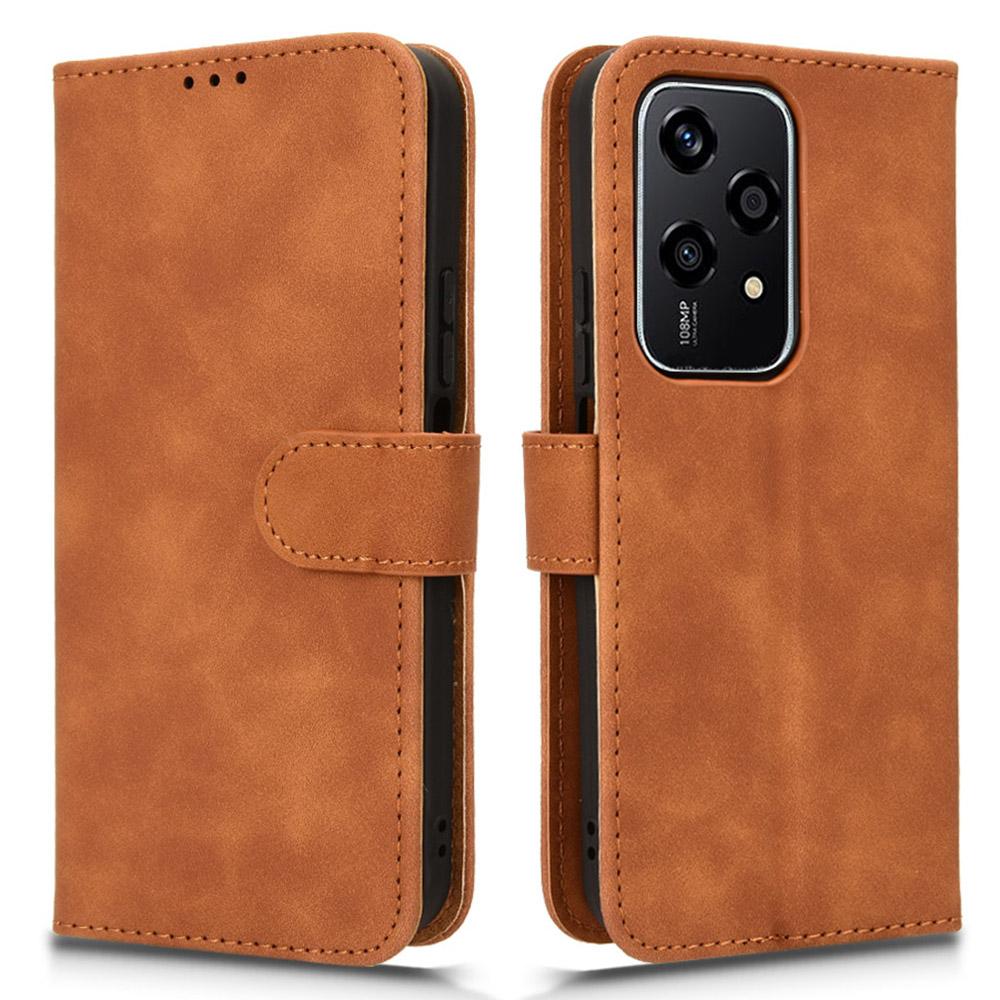 For Honor 200 Lite Wallet Case PU Leather Mobile Phone Cover Wholesale