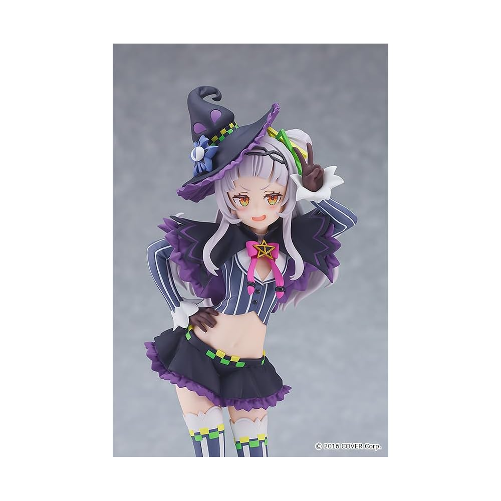 Pop Up Parade Hololive Murasaki Shion Non-Scale Painted Plastic Figure Collectible Toy
