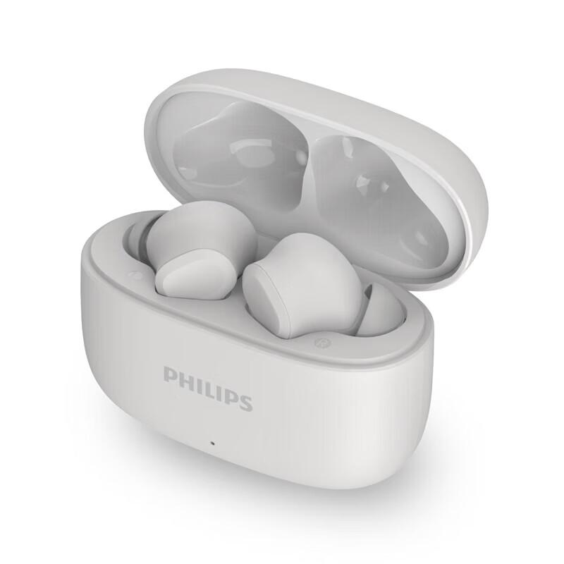 Philips TAT1109 True Wireless Semi-In-Ear Bluetooth Earbuds
