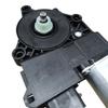 For 2013- Santa Fe Electric Glass Regulator Replacement- Front Right Passenger Side Power Window Motor 824602W020