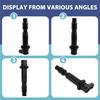 1 Pcs Ignition Coil F6T553 For Motorcycle For KAWASAKI NINJA ZX-6R Triumph Tiger 800 XCA XRT 1200 Tiger Triple 675