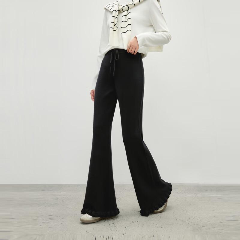 

Qius***yi***ren Women s Drawstring Casual Long Pants L