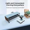 DAJA DJ7 Laser Engraver 5W  Semiconductor Laser Desktop Marking Machine with 150x150mm Work Area