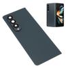 Phone Back Glass Replacement Glass Cover Replacement Housing Door with Repair Kit for Galaxy Z Fold