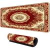 Persian Carpet Mysterious Retro Mouse Pad Pc Gamer Mousepad Rubber Mouse Mat Gaming Speed Keyboard Pads Office Rubber Desk Mat