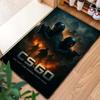 Csgo2 Carpet Rug for Living Room Bedroom Home Sofa Decoration,Kids play Nonslip Floor Mat