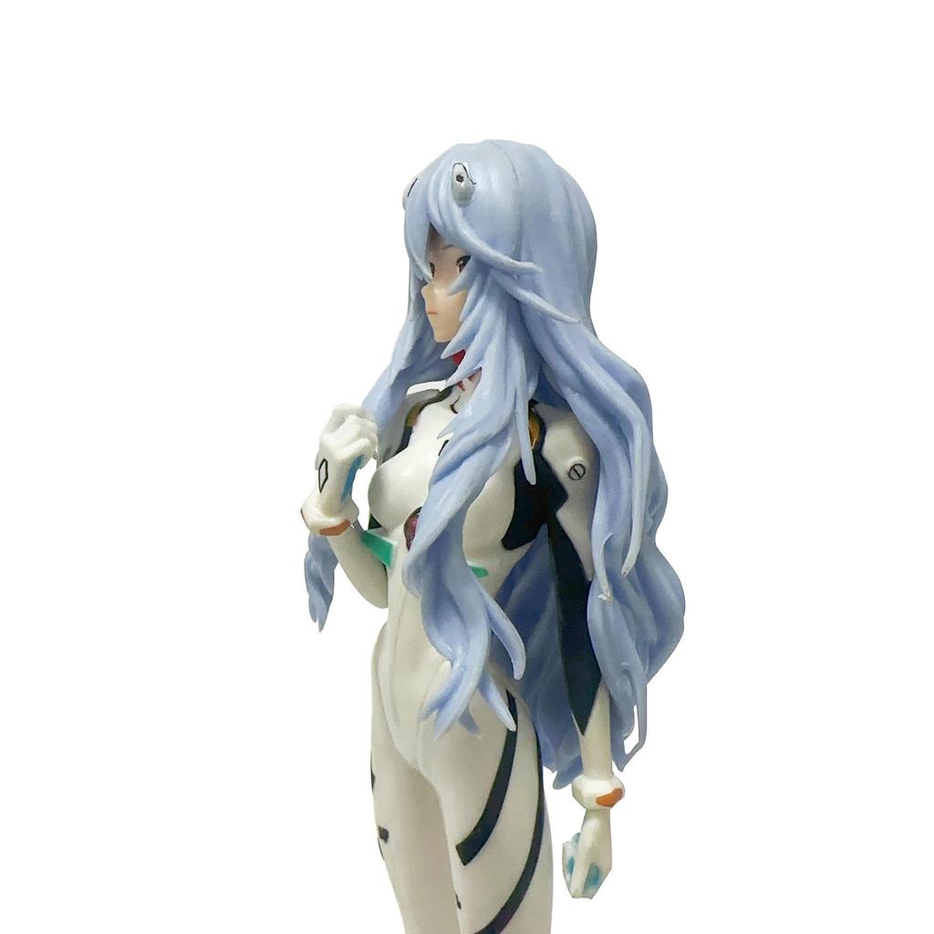 Evangelion Anime Versione Finale: Ornamenti per capelli lunghi Asuka e Rei fatti a mano