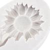 Cake Mould DIY sunflower silicone mold handmade fondant cake decoration kitchen tool chocolate baking mold