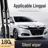 Compatible Frameless Wiper Blade for 2019-2020 GAC Honda Lingpai