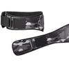 Custom Power Lifting Gym Belt Nylon Waist Trimmer with Self-Locking Feature for Weightlifting