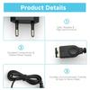 AC 100-240V Vintage Game Console Replacement Charger for Game Boy Advance SP & NDS Power Adapter Portable Travel Wall Charger
