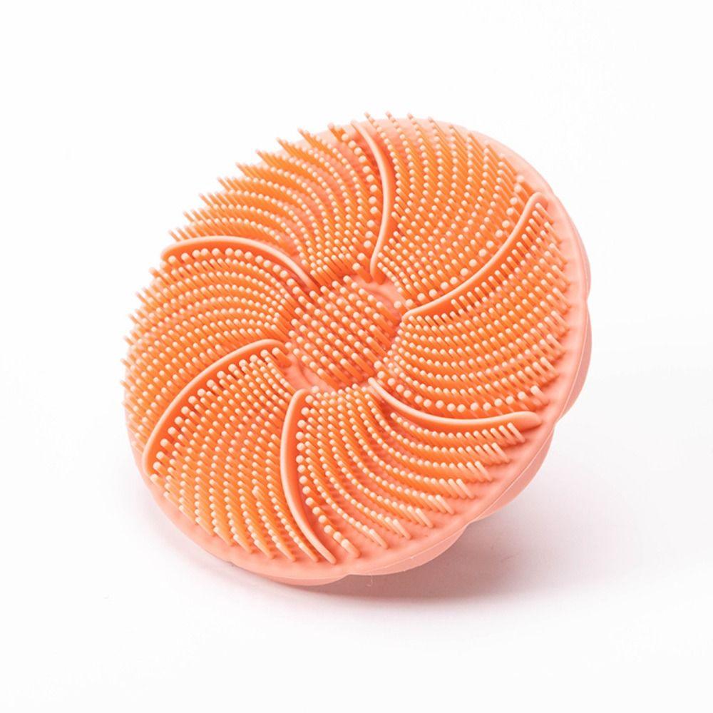 Soft Massage Brush Silicone Cleanser Tool New Face Cleansing Brush