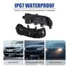 USA in Stock Waterproof Plug and Play Side View Mirror Indicator Lamp for Toyota for DAIHATSU Mirror Turn Signal Light