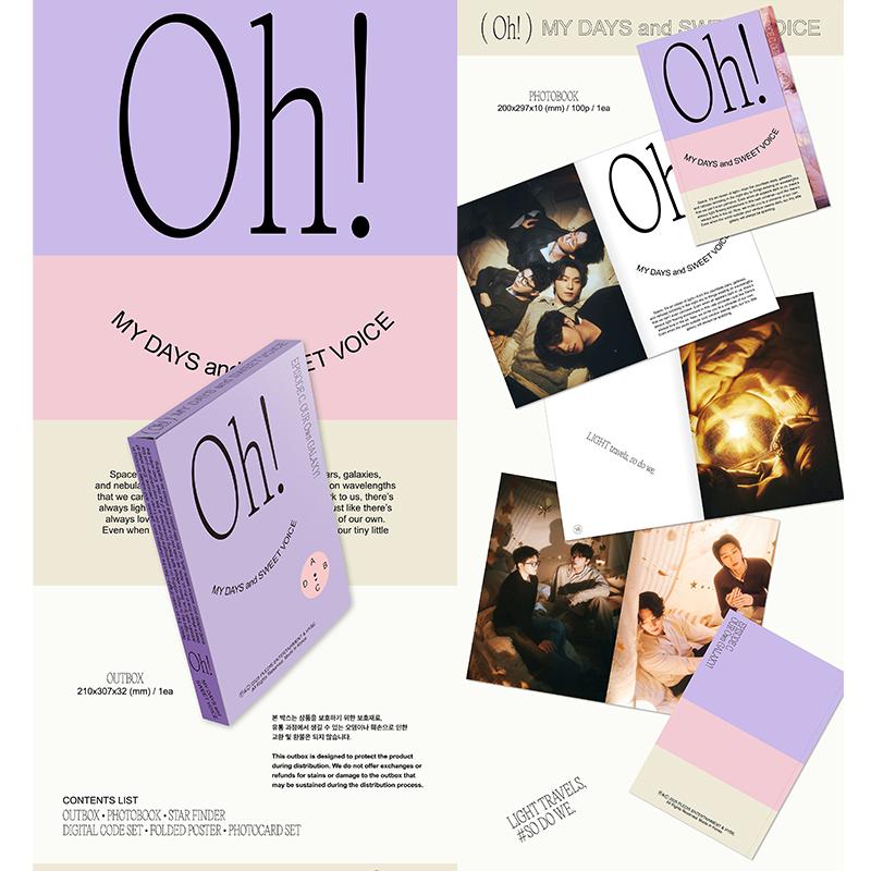 [Vorbestellung] SEVENTEEN UNIT FOTOBUCH 'EPISODE' C/D (+Online-Vorteil)