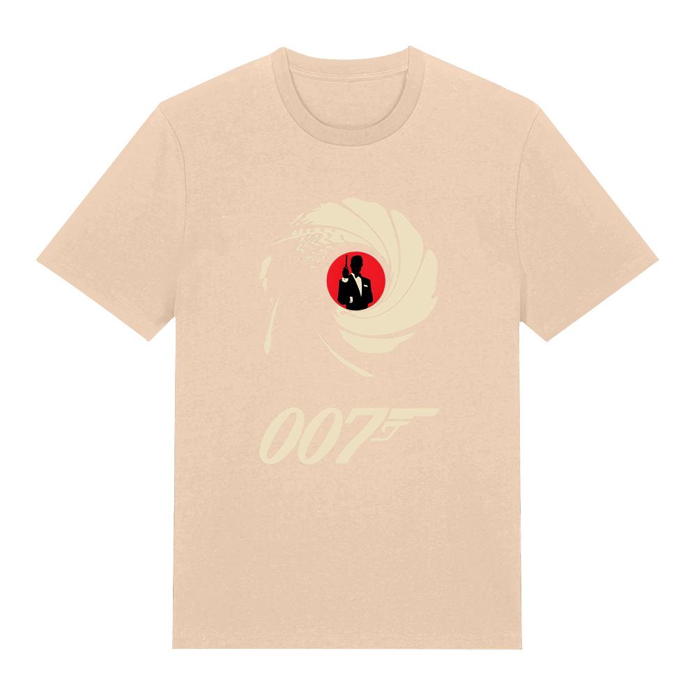 007 First Light Game Y2K T-shirt Pure Cotton Loose Fit Unisex Fashion Casual T-shirt Men Clothing Summer Casual Comfortable Tee