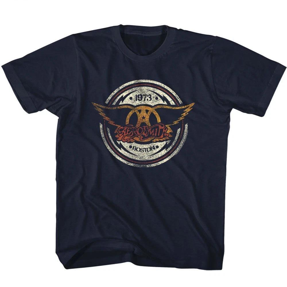 Aerosmith Aerocircle Music Children s T-shirt 100