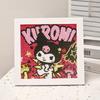 High-End Diamond Painting Diy Van Gogh Starry Sky Cat Creative Handmade Toy Table Decoration Diamond Painting With Frame
