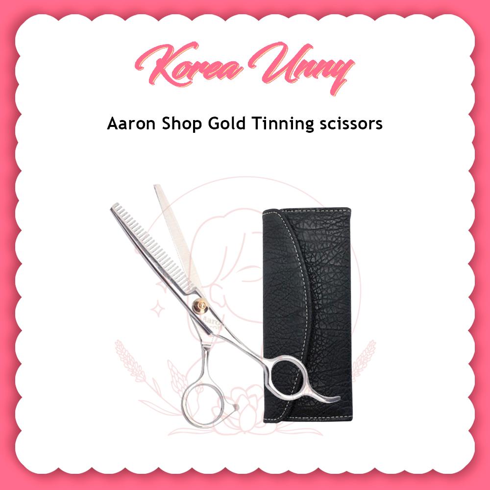 

Aaron Shop Gold Ножницы для лужения
