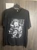 Vintage Y2K The Real Kings Of Comedy Richard Pryor, Redd Foxx Adult 3XL Black Unisex T-Shirt